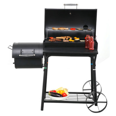 Tepro Biloxi Smoker Barbecue Grill Tepro Biloxi Smoker Barbecue Grill